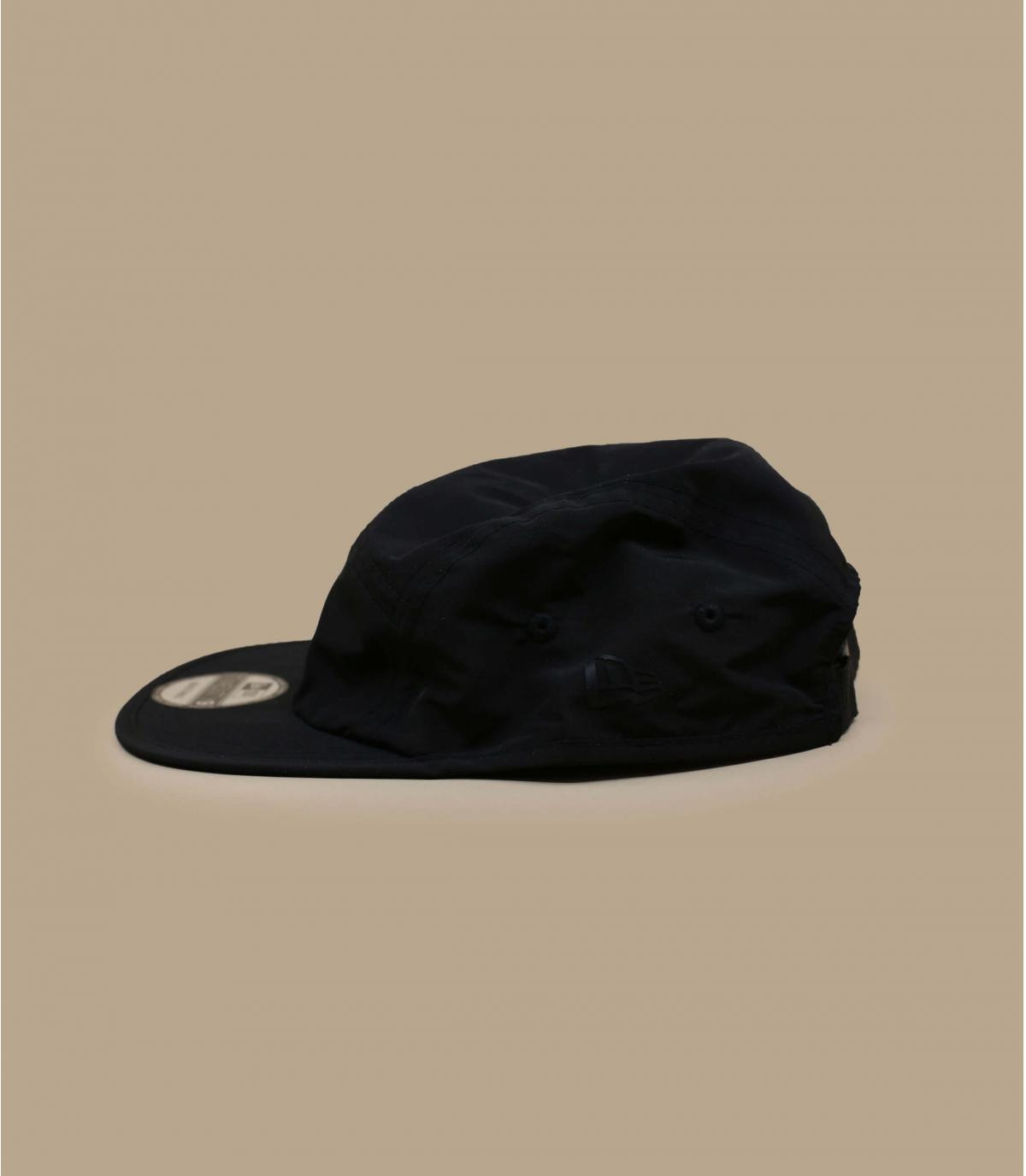 casquette 5 panel noir New Era